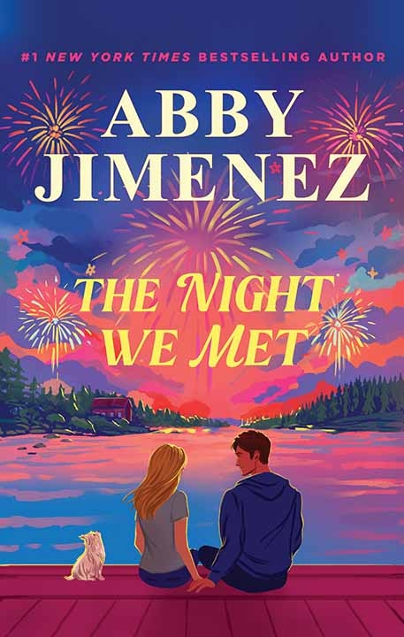 The Night We Met / Abby Jimenez