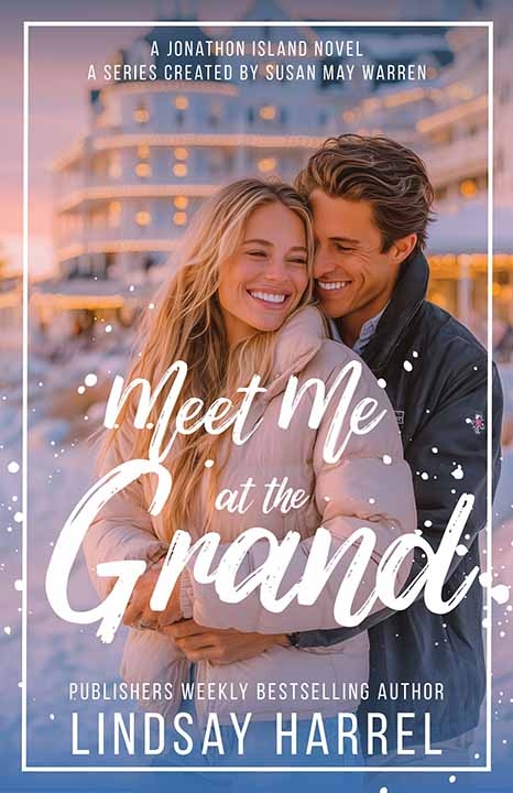 Meet Me at the Grand / Lindsay Harrel